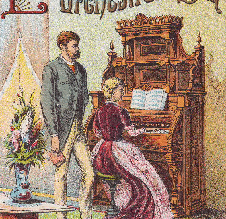 Victorian Advertising Trade Cards and the VictorianCardHub Website